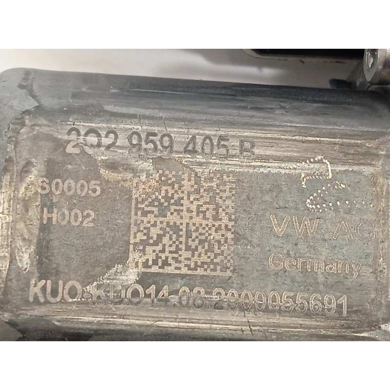 Recambio de elevalunas delantero izquierdo para volkswagen t-cross style referencia OEM IAM 2GM837461A  2Q2959405B