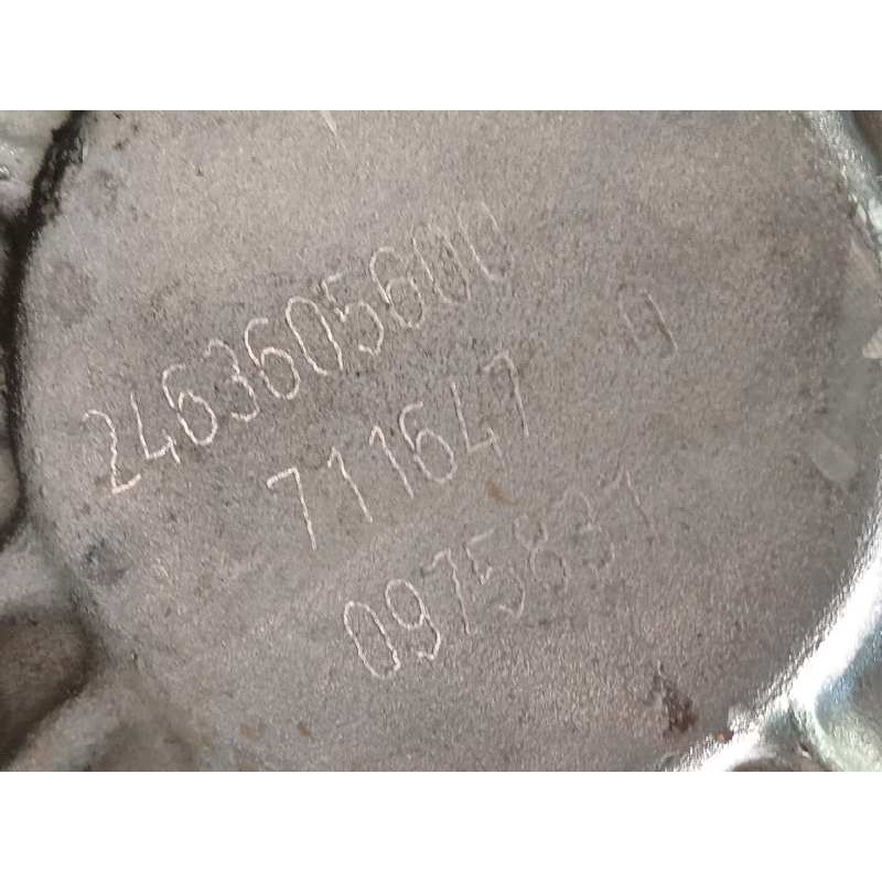 Recambio de caja cambios para infiniti q30 1.6 premium referencia OEM IAM 711647 32010HG00C 2463605600