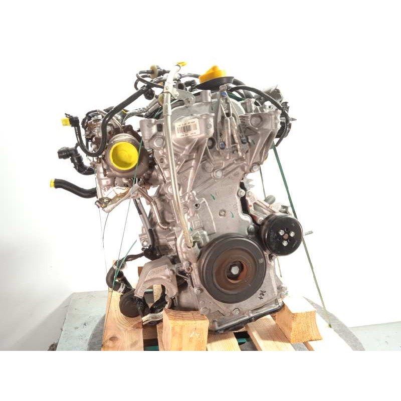 Recambio de motor completo para renault clio v 1.0 tce referencia OEM IAM H4D450  