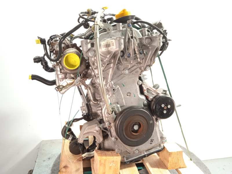 Recambio de motor completo para renault clio v 1.0 tce referencia OEM IAM H4D450  