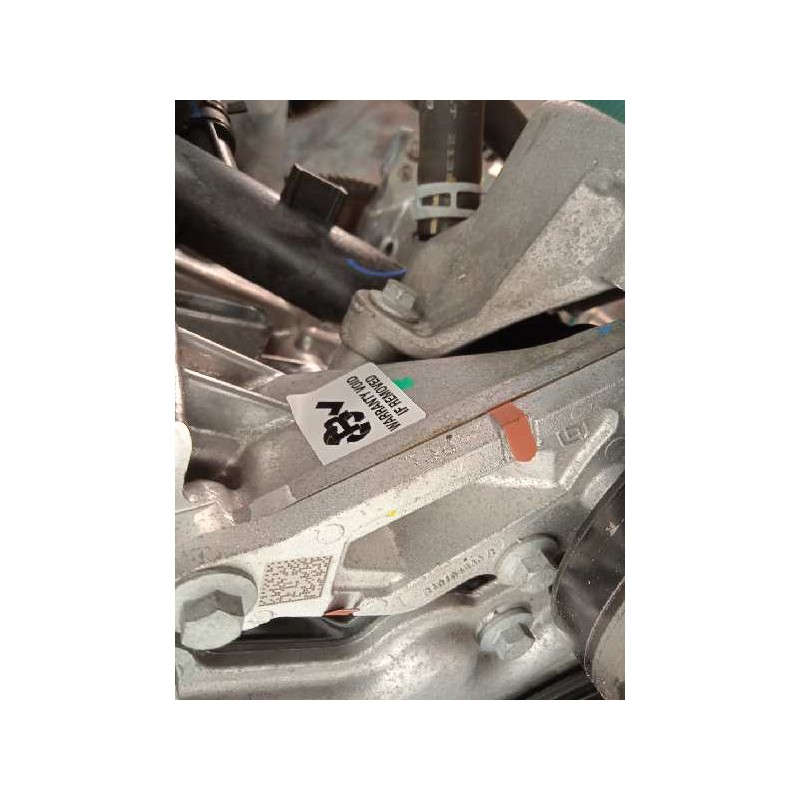 Recambio de motor completo para renault clio v 1.0 tce referencia OEM IAM H4D450  