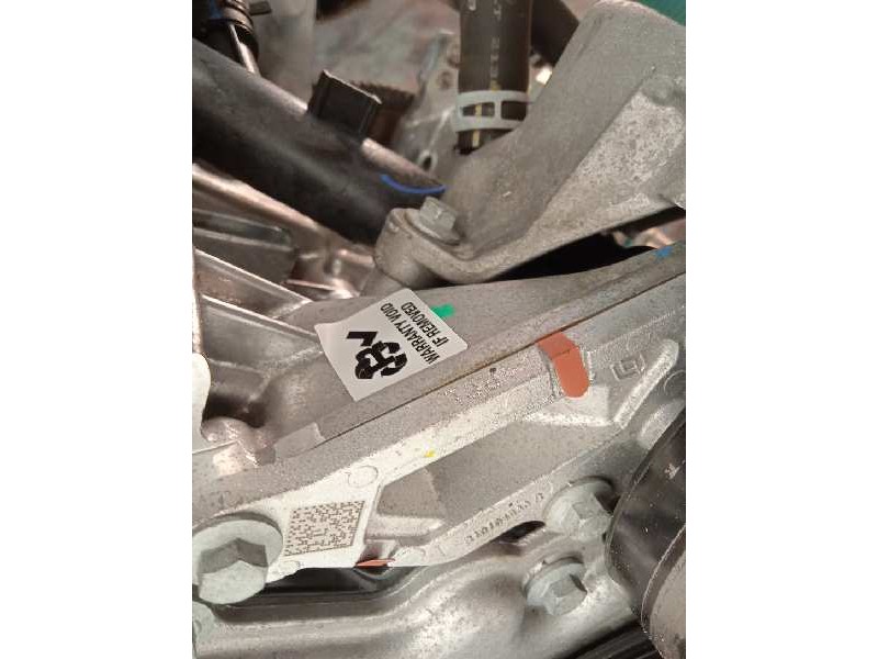 Recambio de motor completo para renault clio v 1.0 tce referencia OEM IAM H4D450  