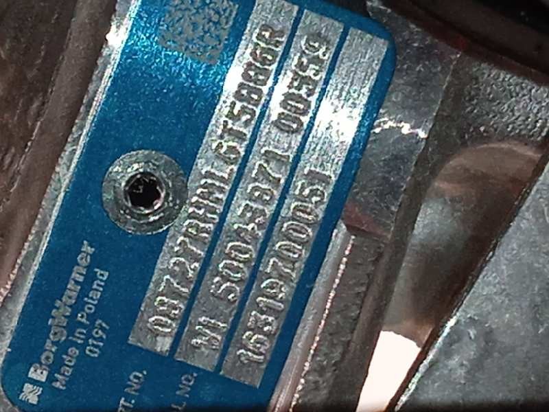 Recambio de motor completo para renault clio v 1.0 tce referencia OEM IAM H4D450  