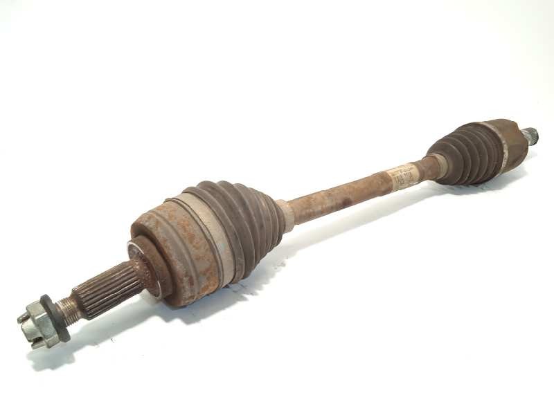 Recambio de transmision delantera izquierda para renault scenic iii 1.5 dci diesel fap referencia OEM IAM 8200847584  