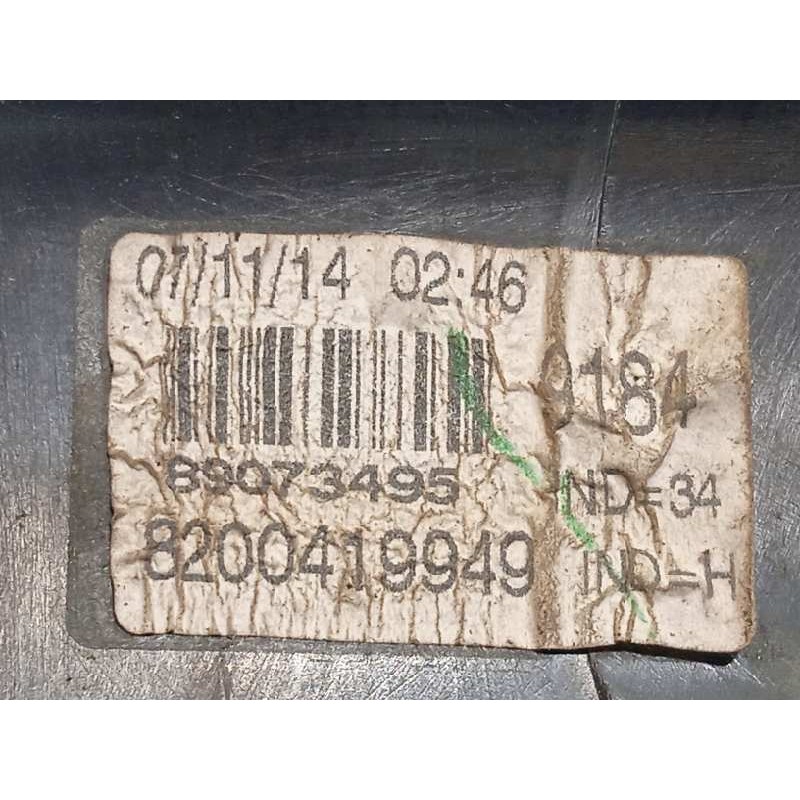 Recambio de piloto trasero izquierdo para renault kangoo (f/kc0) authentique referencia OEM IAM 8200419949  