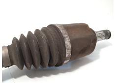 Recambio de transmision delantera izquierda para renault scenic iii 1.5 dci diesel fap referencia OEM IAM 8200847584   2