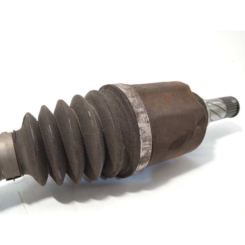 Recambio de transmision delantera izquierda para renault scenic iii 1.5 dci diesel fap referencia OEM IAM 8200847584  