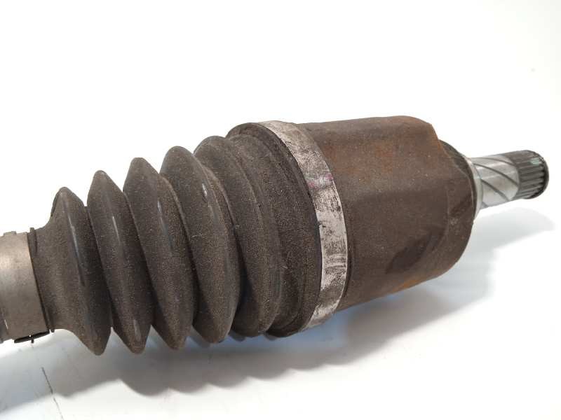 Recambio de transmision delantera izquierda para renault scenic iii 1.5 dci diesel fap referencia OEM IAM 8200847584  