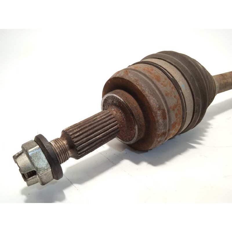 Recambio de transmision delantera izquierda para renault scenic iii 1.5 dci diesel fap referencia OEM IAM 8200847584  