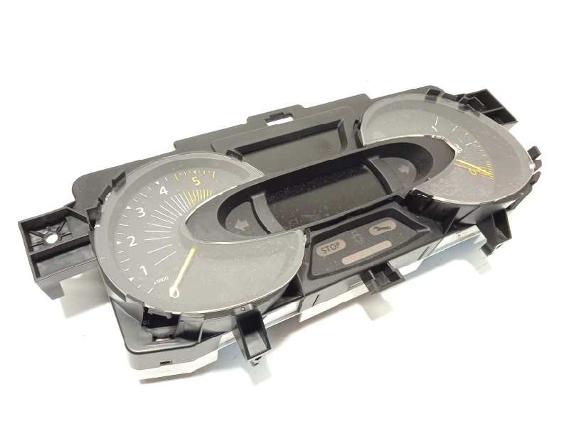 Recambio de cuadro instrumentos para renault captur 1.5 dci diesel fap energy referencia OEM IAM 248107065R  