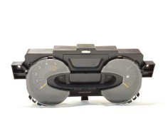 Recambio de cuadro instrumentos para renault captur 1.5 dci diesel fap energy referencia OEM IAM 248107065R   2
