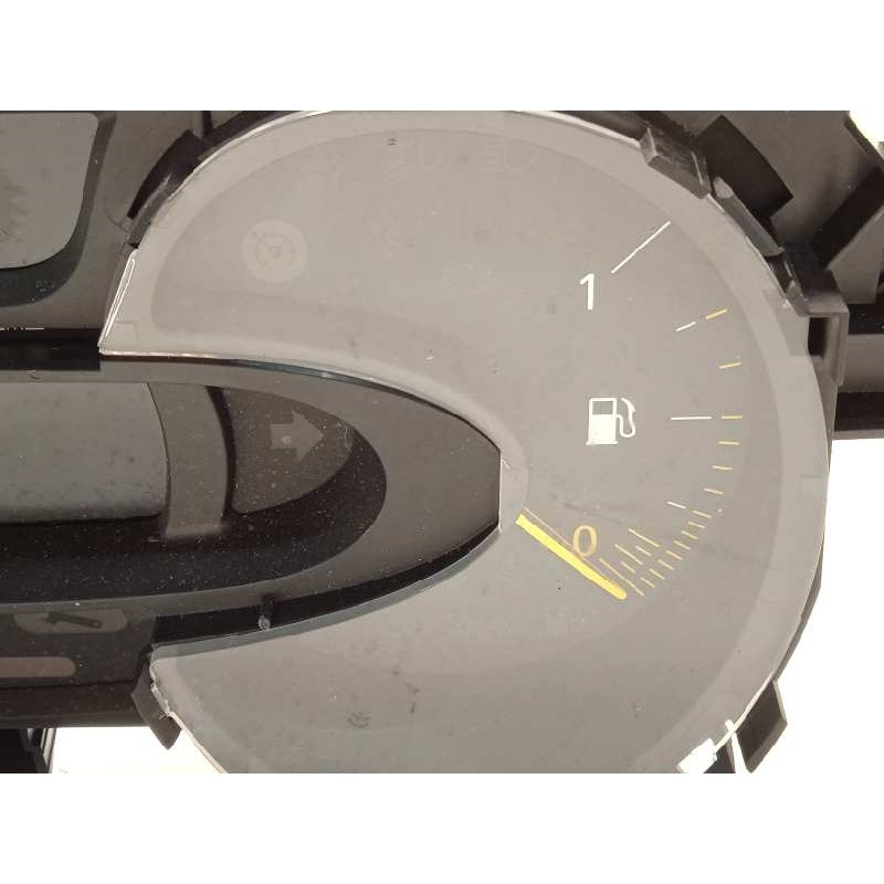 Recambio de cuadro instrumentos para renault captur 1.5 dci diesel fap energy referencia OEM IAM 248107065R  