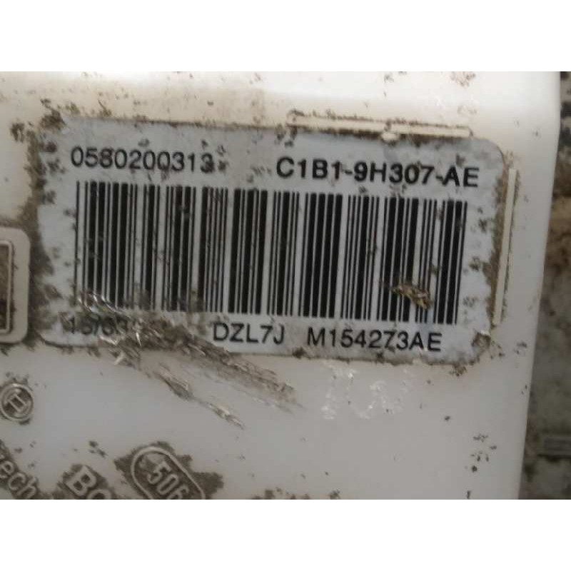 Recambio de bomba combustible para ford fiesta (ccn) 1.0 ecoboost cat referencia OEM IAM C1B19H307AE  0580200313