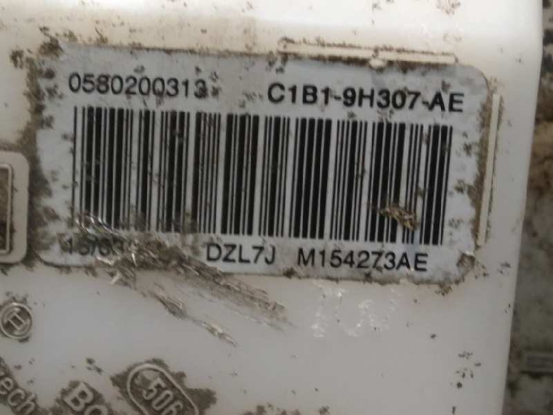 Recambio de bomba combustible para ford fiesta (ccn) 1.0 ecoboost cat referencia OEM IAM C1B19H307AE  0580200313