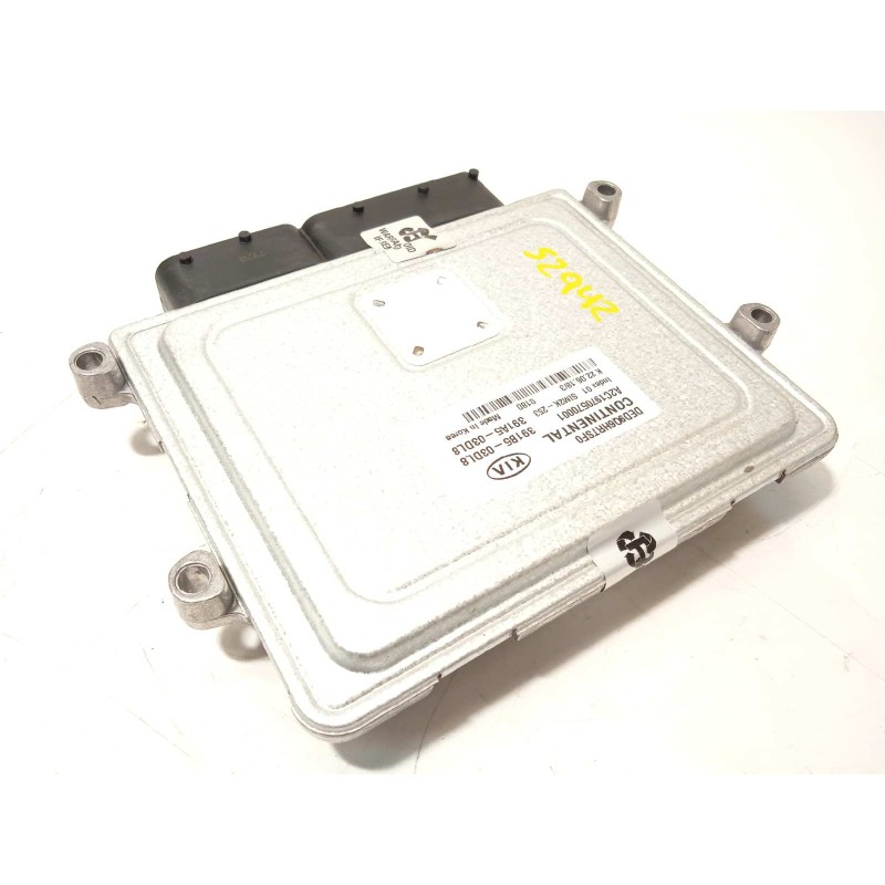 Recambio de centralita motor uce para kia niro drive referencia OEM IAM 391B503DL8  A3C0135070001
