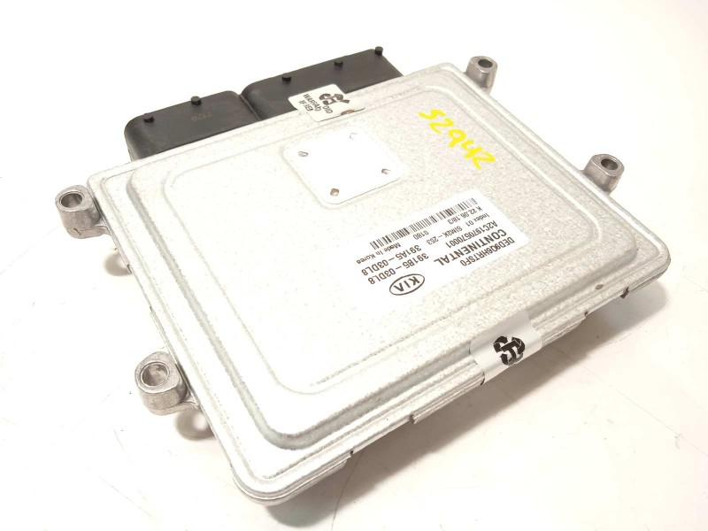 Recambio de centralita motor uce para kia niro drive referencia OEM IAM 391B503DL8  A3C0135070001