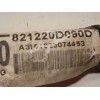 Recambio de modulo electronico para toyota yaris hybrid feel! referencia OEM IAM 821220D090  