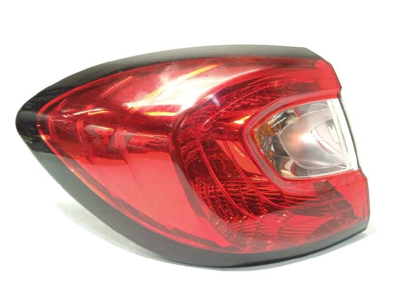 Recambio de piloto trasero izquierdo para renault captur 1.5 dci diesel fap energy referencia OEM IAM 265558548R  