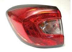 Recambio de piloto trasero izquierdo para renault captur 1.5 dci diesel fap energy referencia OEM IAM 265558548R   2