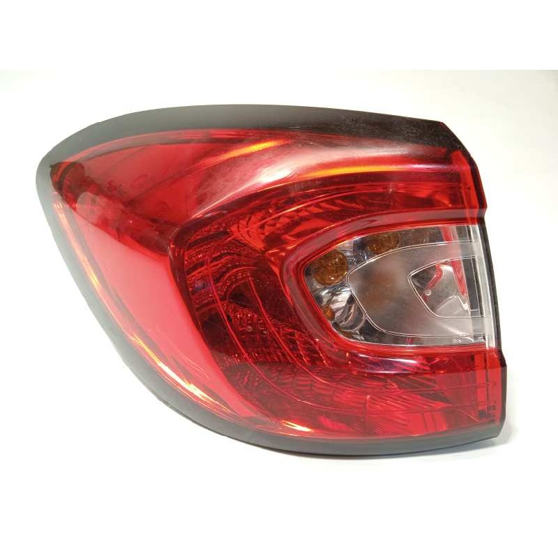 Recambio de piloto trasero izquierdo para renault captur 1.5 dci diesel fap energy referencia OEM IAM 265558548R  