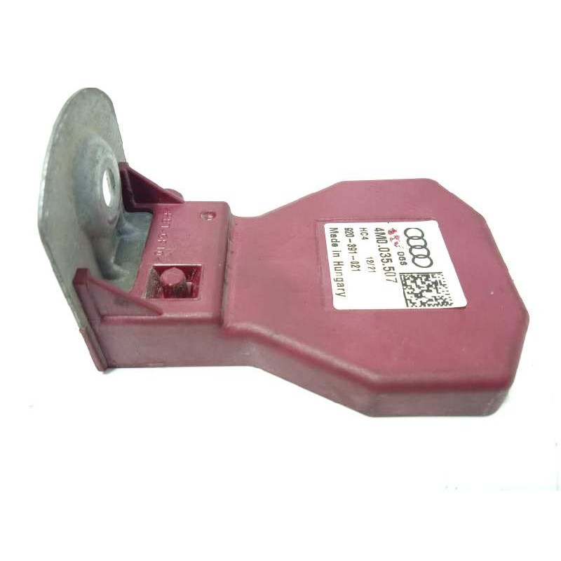 Recambio de antena para seat ibiza (kj1) fr referencia OEM IAM 4M0035507  