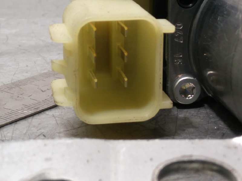 Recambio de elevalunas trasero izquierdo para ford fiesta (ccn) 1.0 ecoboost cat referencia OEM IAM 8A6114A389B  