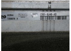 Recambio de intercooler para ford fiesta (ccn) 1.0 ecoboost cat referencia OEM IAM C1B19L440AD   2