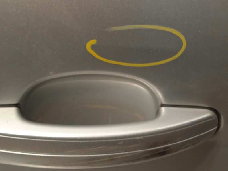 Recambio de puerta trasera derecha para ford focus turnier (cb4) trend referencia OEM IAM 1702418  