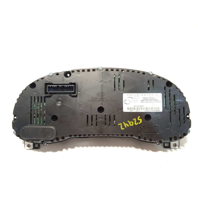 Recambio de cuadro instrumentos para kia niro drive referencia OEM IAM 94013G5710  