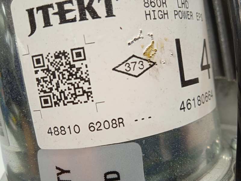 Recambio de columna direccion para renault captur 1.5 dci diesel fap energy referencia OEM IAM 488106208R  