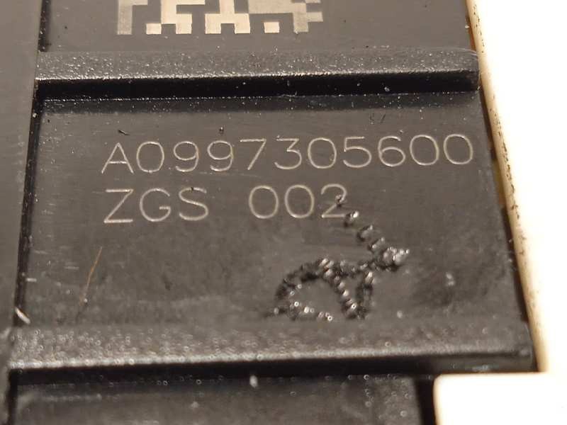 Recambio de cerradura puerta trasera derecha para infiniti q30 1.6 premium referencia OEM IAM A0997305600  