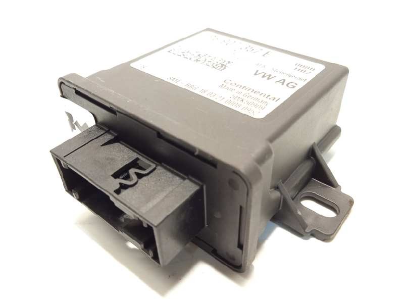 Recambio de centralita luces para seat ibiza (kj1) fr referencia OEM IAM 7P6907357E 7P6907357EZ00 5WK50909