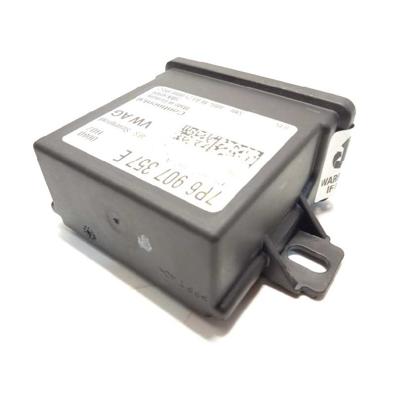 Recambio de centralita luces para seat ibiza (kj1) fr referencia OEM IAM 7P6907357E 7P6907357EZ00 5WK50909