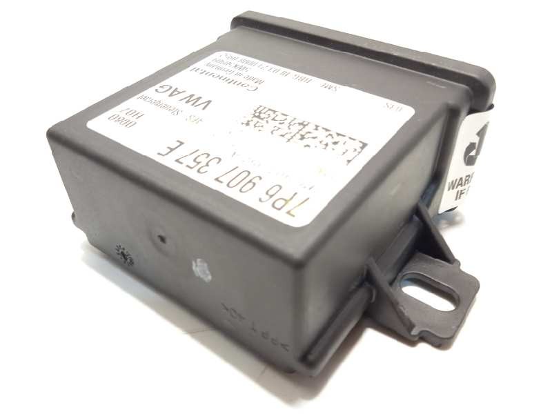 Recambio de centralita luces para seat ibiza (kj1) fr referencia OEM IAM 7P6907357E 7P6907357EZ00 5WK50909