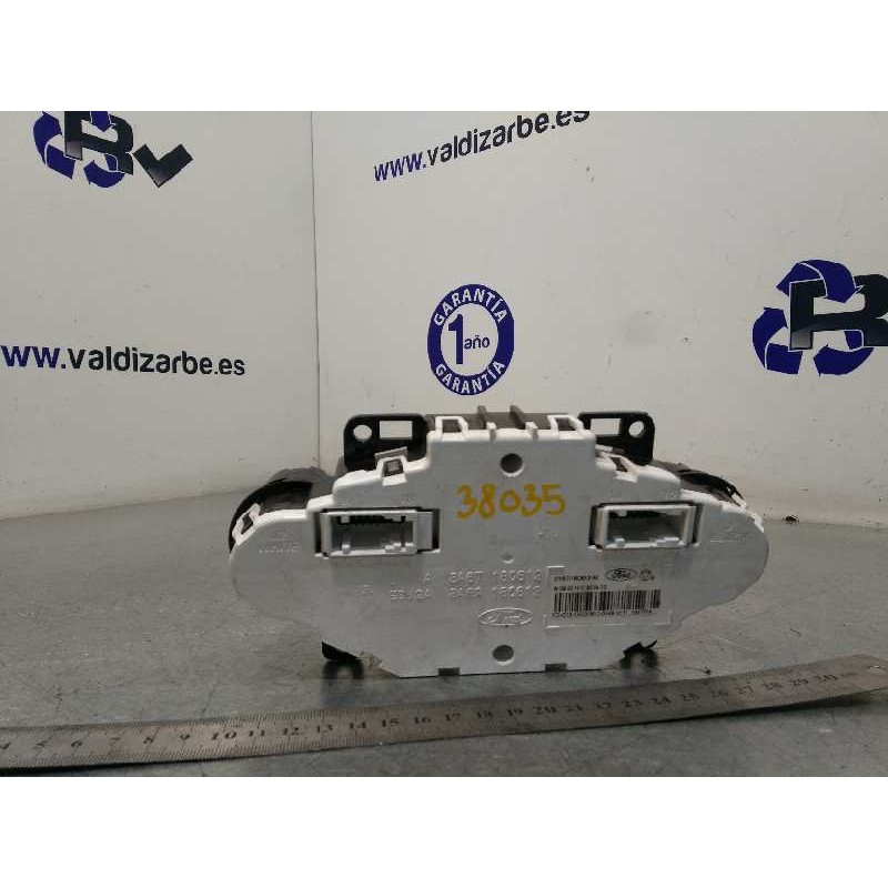 Recambio de mando climatizador para ford fiesta (ccn) 1.0 ecoboost cat referencia OEM IAM C1BT18C612AE  