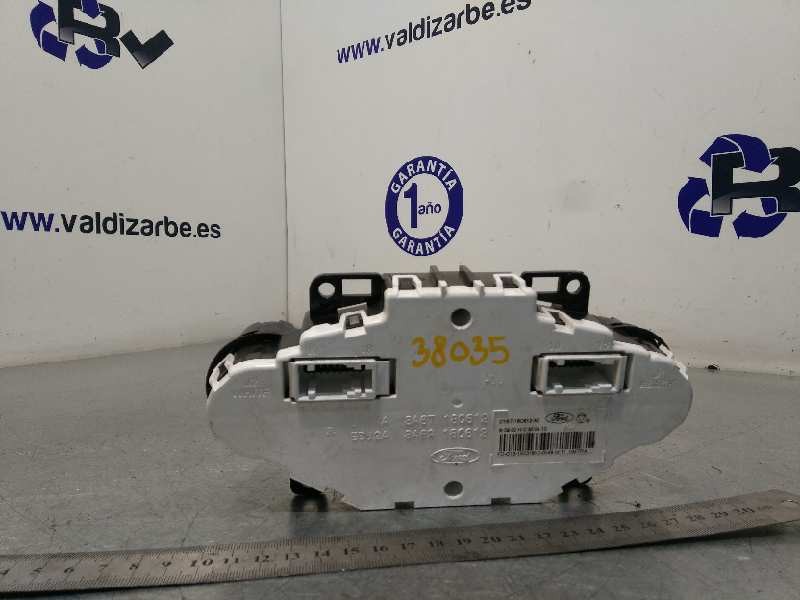 Recambio de mando climatizador para ford fiesta (ccn) 1.0 ecoboost cat referencia OEM IAM C1BT18C612AE  