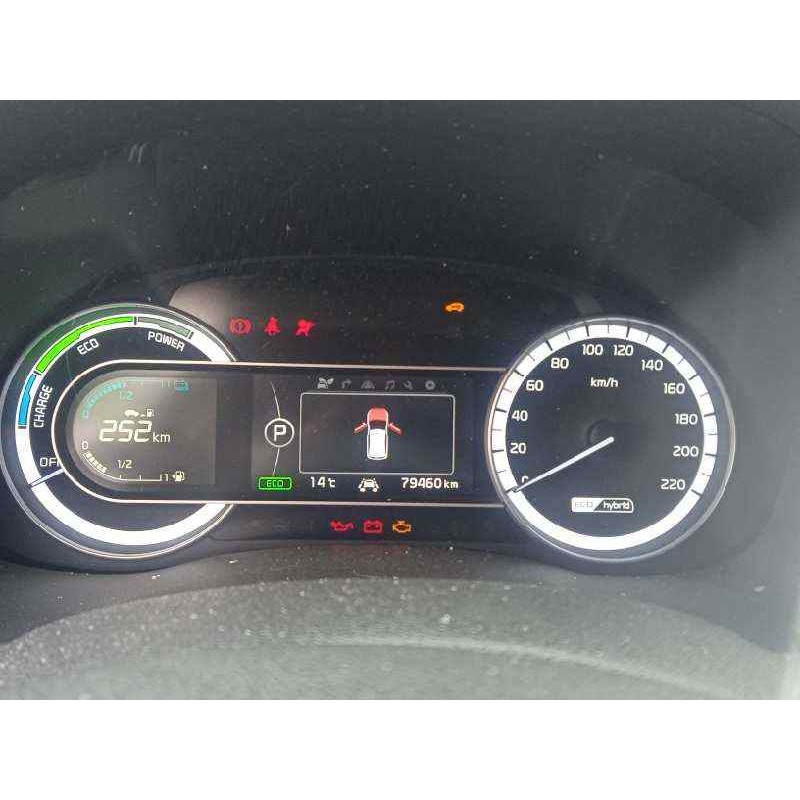 Recambio de cuadro instrumentos para kia niro drive referencia OEM IAM 94013G5710  