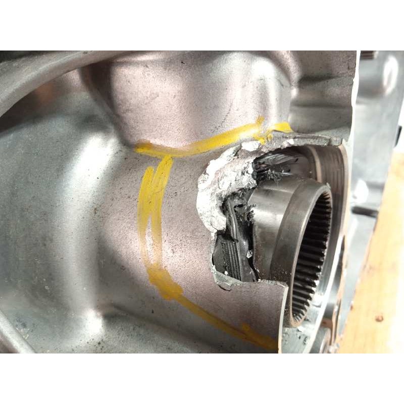 Recambio de caja cambios para bmw serie 2 active tourer (f45) 225xe referencia OEM IAM 5B11085  28005B11085