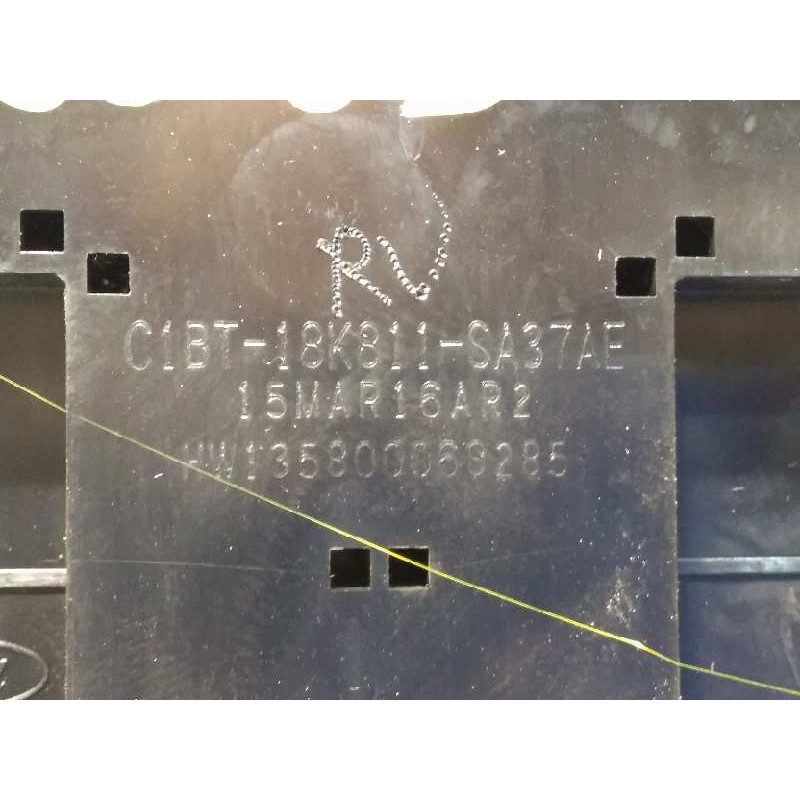 Recambio de mando multifuncion para ford fiesta (ccn) 1.0 ecoboost cat referencia OEM IAM C1BT18K811SA37AE  1827431