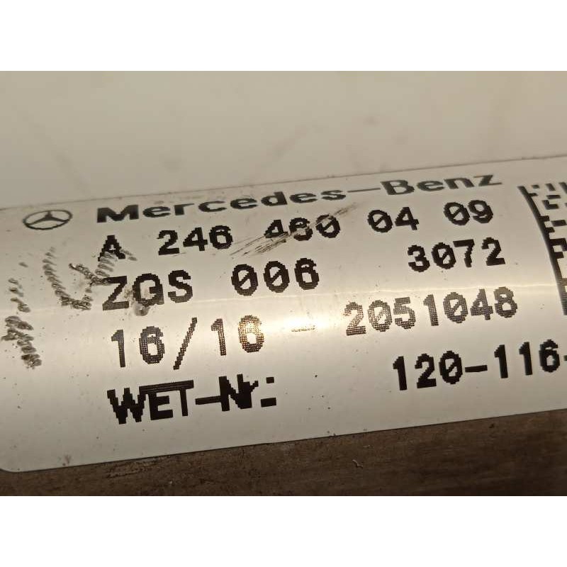 Recambio de columna direccion para infiniti q30 1.6 premium referencia OEM IAM A2464602316  