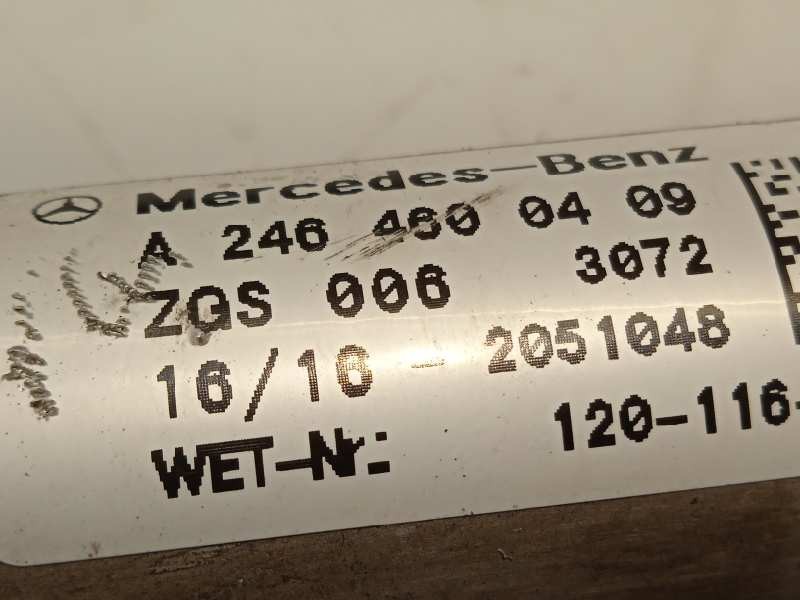 Recambio de columna direccion para infiniti q30 1.6 premium referencia OEM IAM A2464602316  