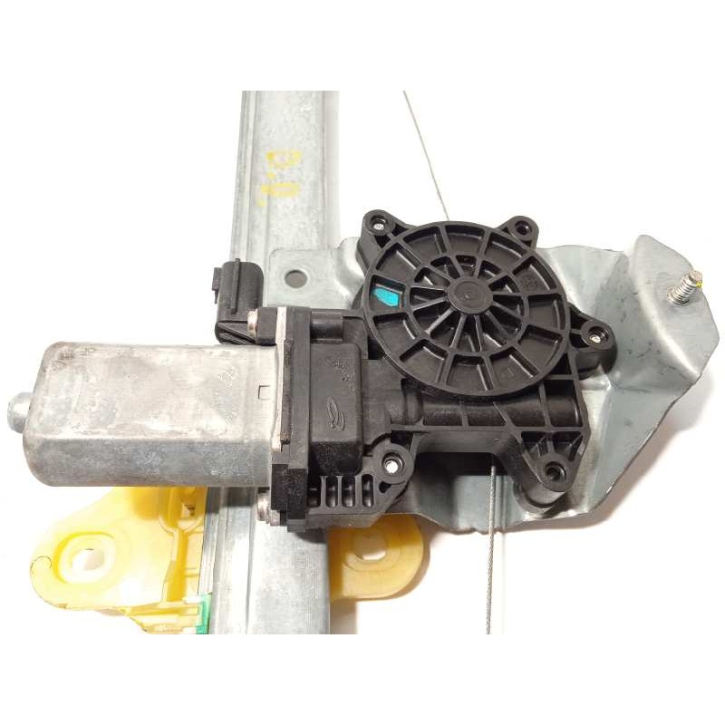 Recambio de elevalunas delantero derecho para renault captur 1.5 dci diesel fap energy referencia OEM IAM 807200713R  