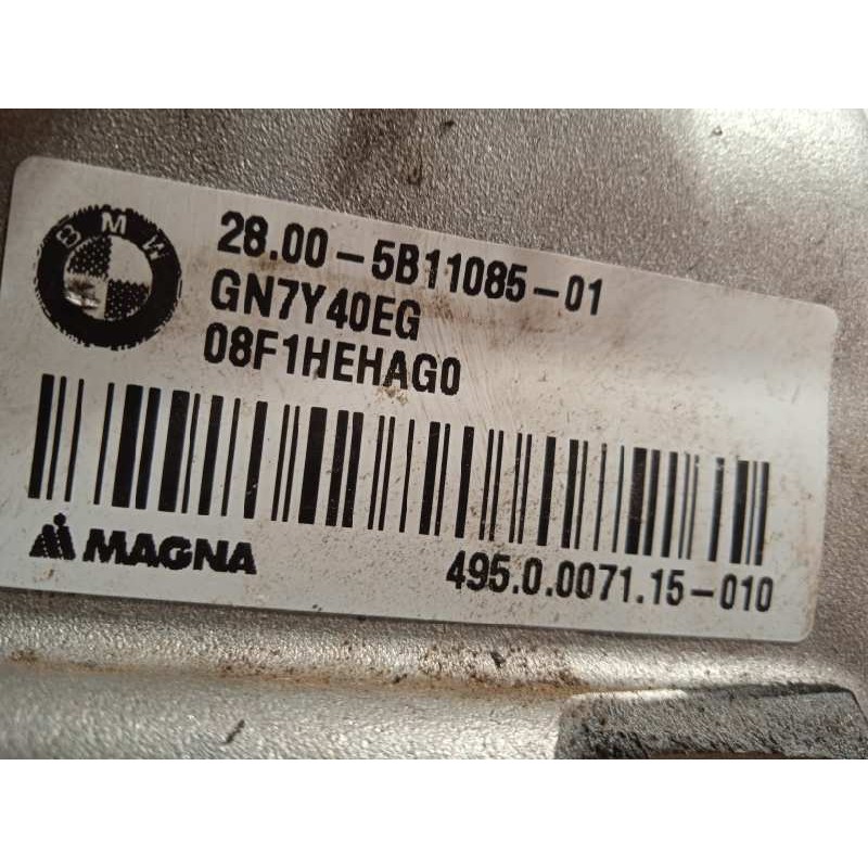 Recambio de caja cambios para bmw serie 2 active tourer (f45) 225xe referencia OEM IAM 5B11085  28005B11085