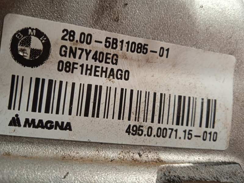 Recambio de caja cambios para bmw serie 2 active tourer (f45) 225xe referencia OEM IAM 5B11085  28005B11085