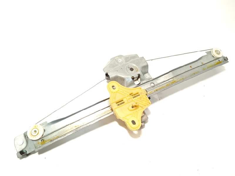 Recambio de elevalunas delantero derecho para renault captur 1.5 dci diesel fap energy referencia OEM IAM 807200713R  