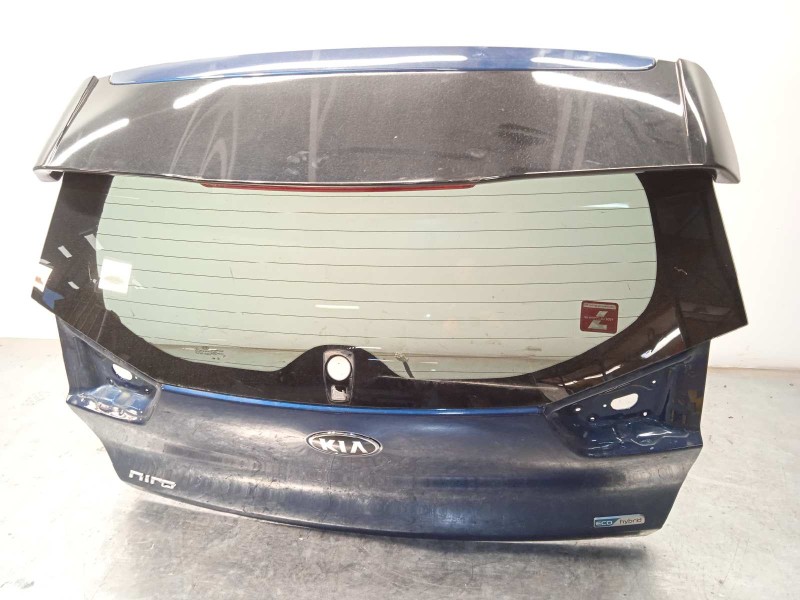 Recambio de porton trasero para kia niro drive referencia OEM IAM 73700G5000 87210G5000 87110G5140