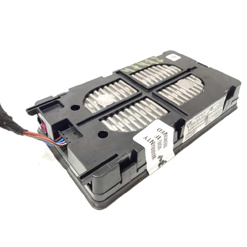 Recambio de modulo electronico para seat ibiza (kj1) fr referencia OEM IAM 81A035502  