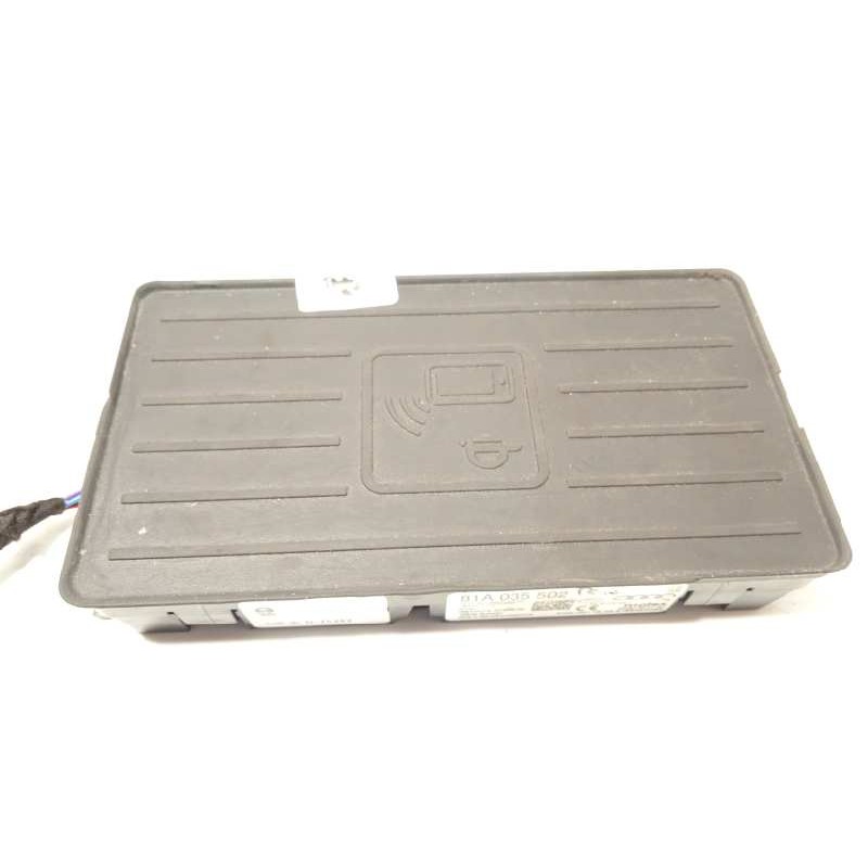 Recambio de modulo electronico para seat ibiza (kj1) fr referencia OEM IAM 81A035502  