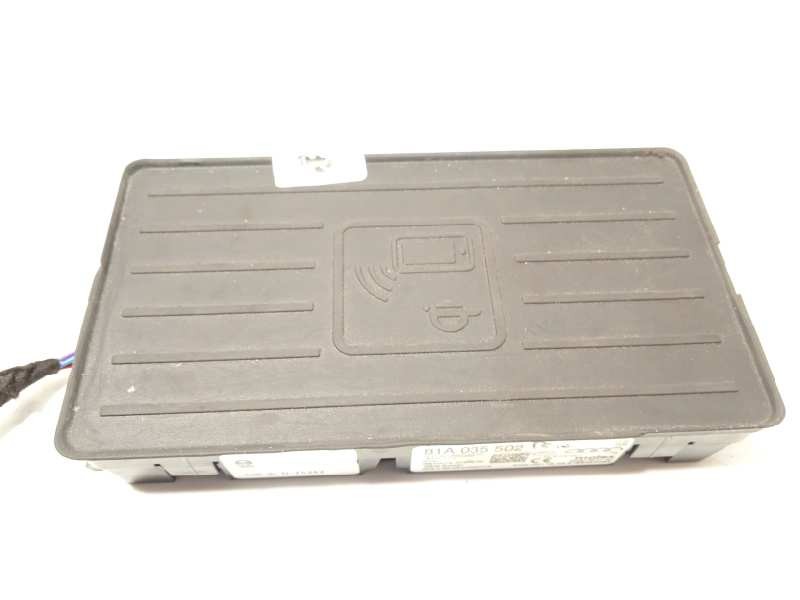 Recambio de modulo electronico para seat ibiza (kj1) fr referencia OEM IAM 81A035502  