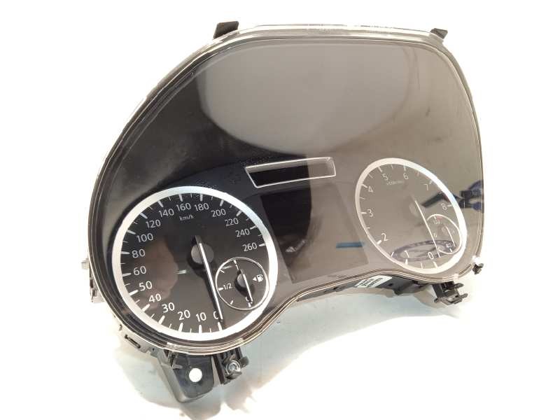 Recambio de cuadro instrumentos para infiniti q30 1.6 premium referencia OEM IAM A0919006601  0263733020